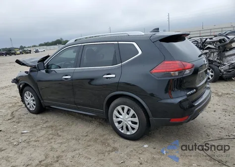 2017 Nissan Rogue S z USA, uszkodzony, nr VIN JN8AT2MT8HW401238